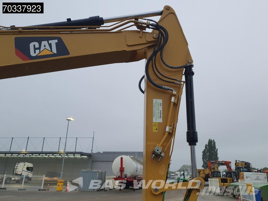 CAT 320 -07A Roomikekskavaatorid