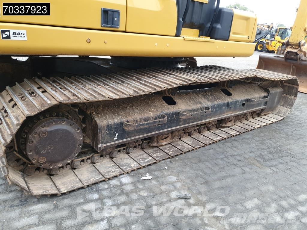 CAT 320 -07A Roomikekskavaatorid