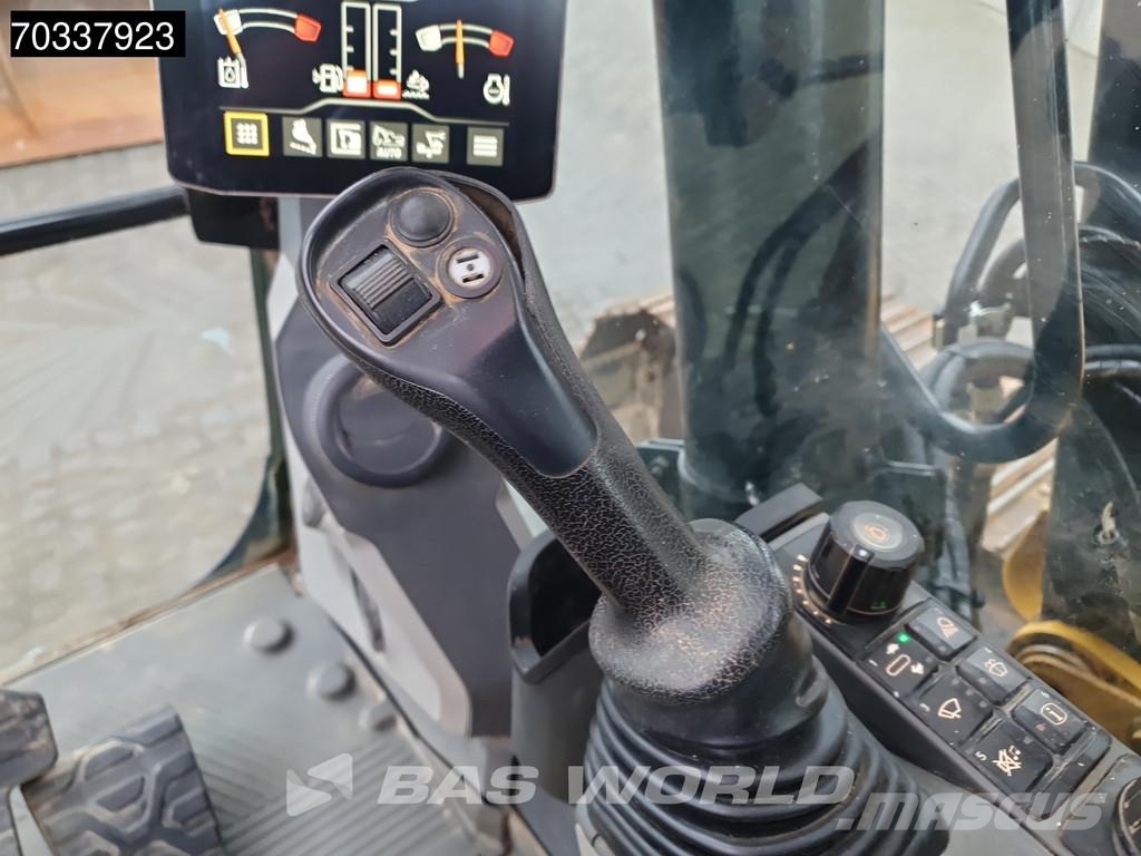 CAT 320 -07A Roomikekskavaatorid