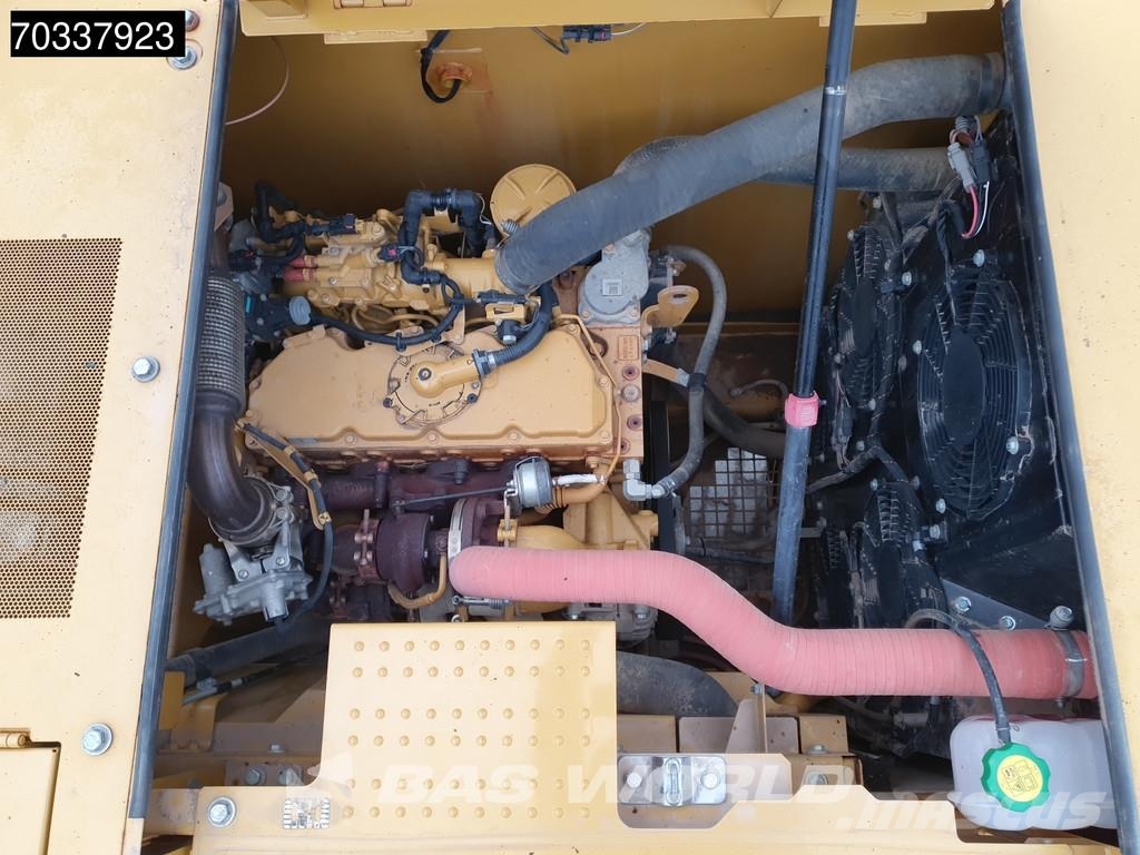 CAT 320 -07A Roomikekskavaatorid