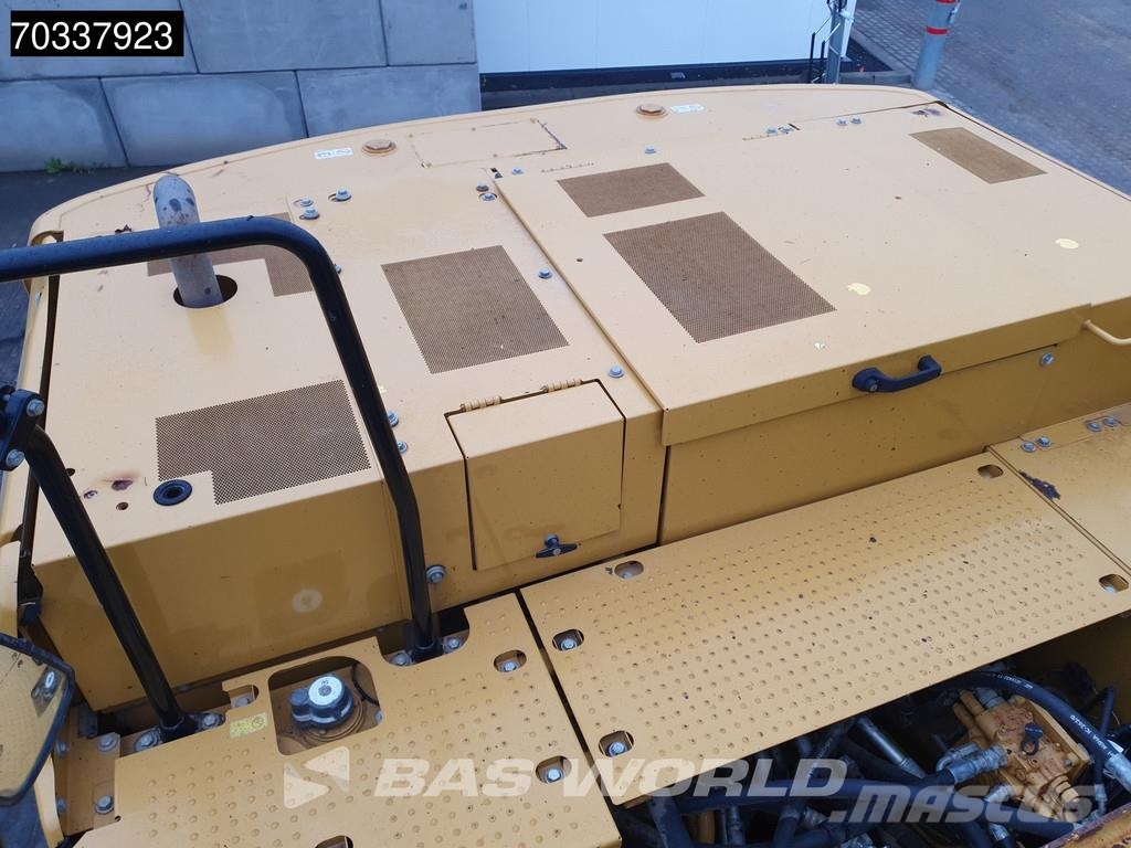 CAT 320 -07A Roomikekskavaatorid
