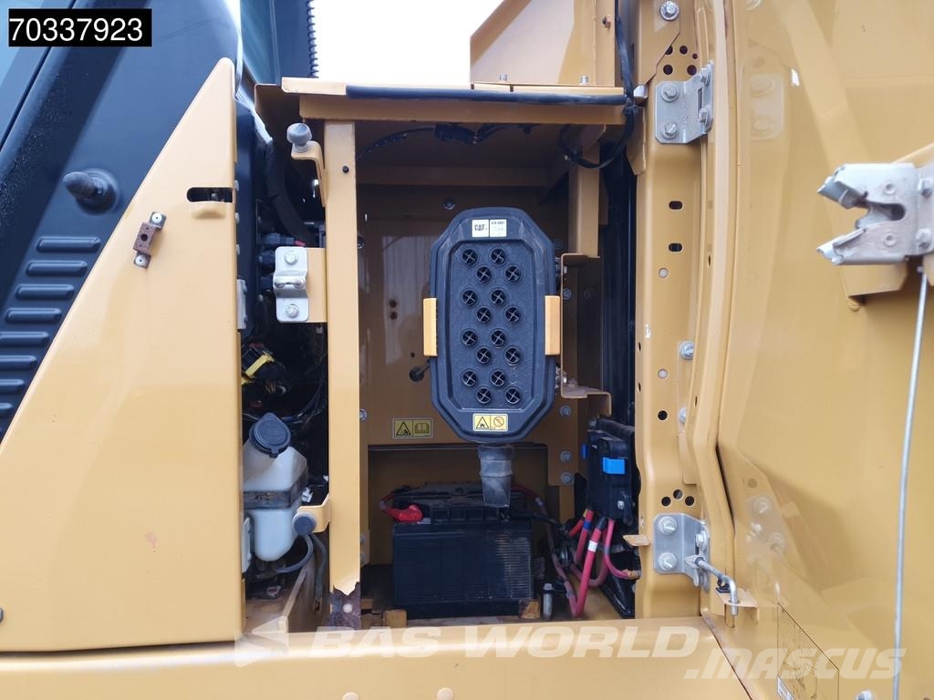 CAT 320 -07A Roomikekskavaatorid