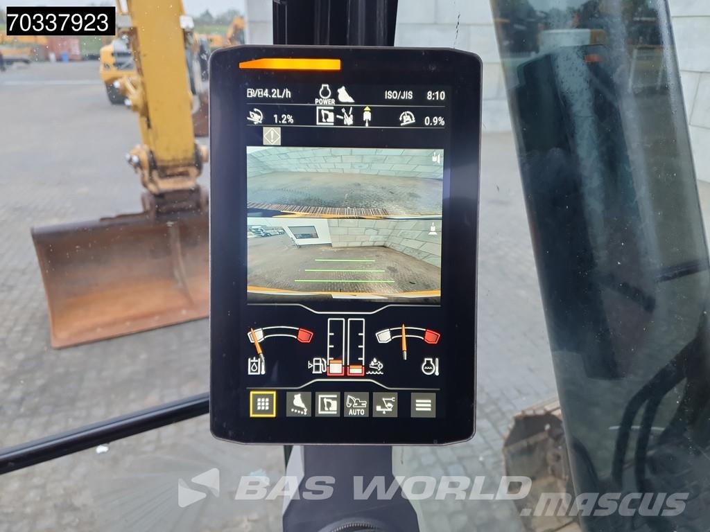 CAT 320 -07A Roomikekskavaatorid