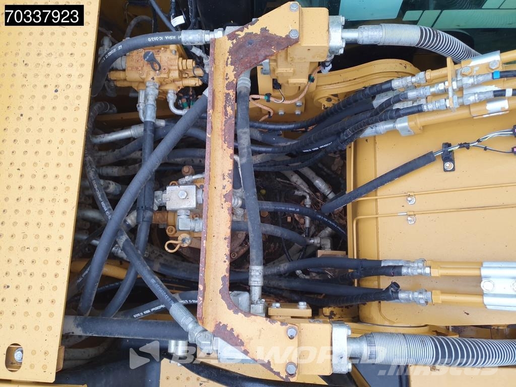 CAT 320 -07A Roomikekskavaatorid