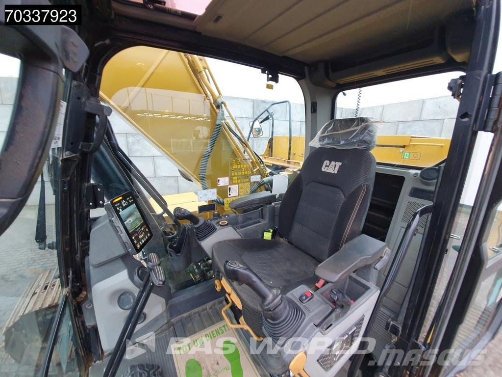 CAT 320 -07A Roomikekskavaatorid