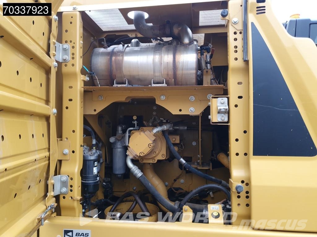 CAT 320 -07A Roomikekskavaatorid