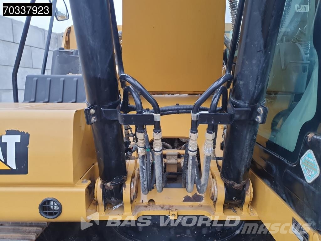 CAT 320 -07A Roomikekskavaatorid