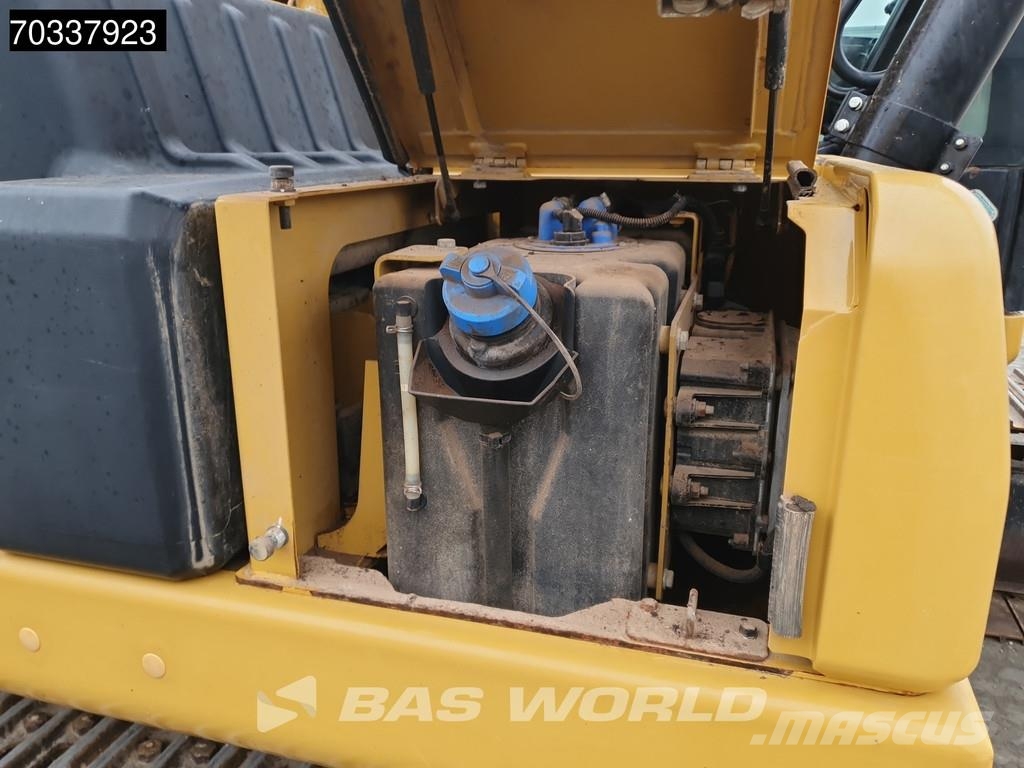 CAT 320 -07A Roomikekskavaatorid