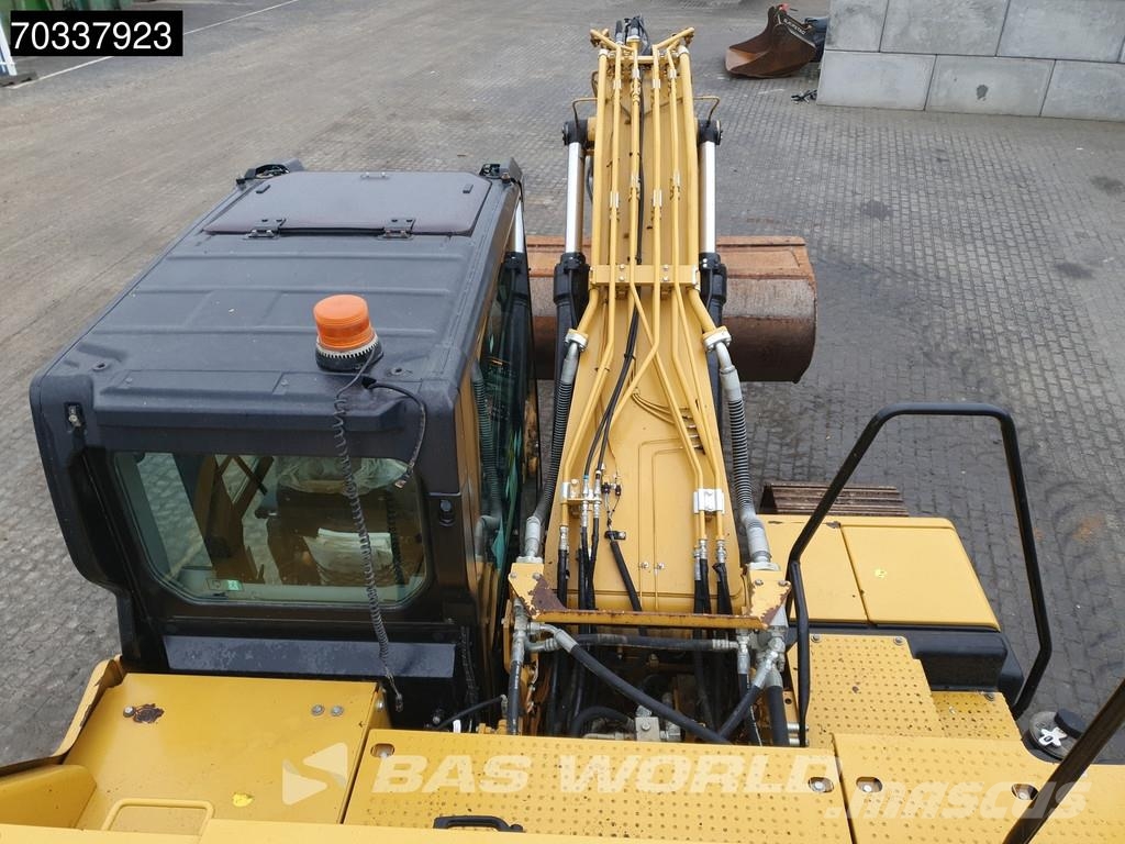 CAT 320 -07A Roomikekskavaatorid