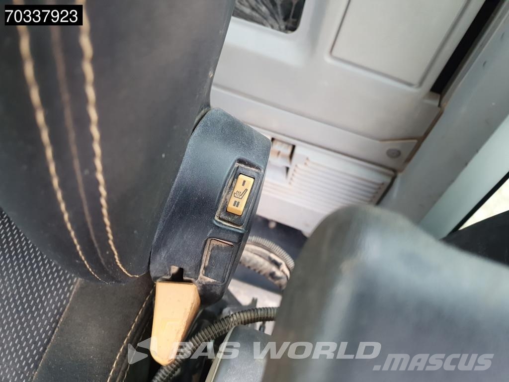CAT 320 -07A Roomikekskavaatorid