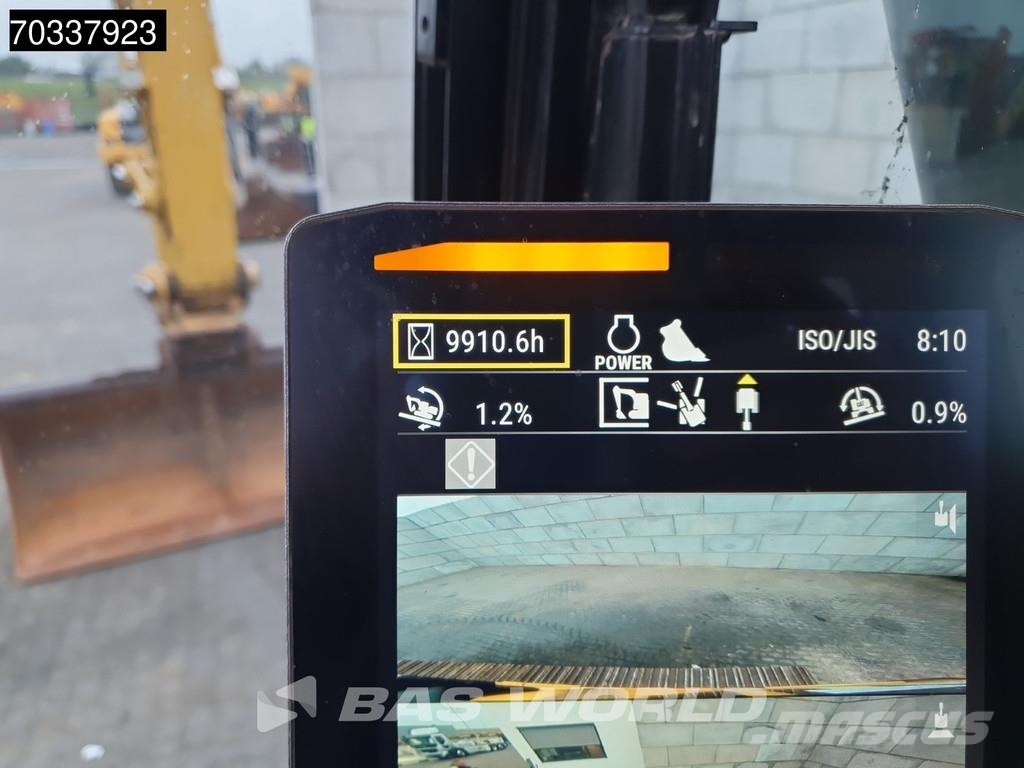 CAT 320 -07A Roomikekskavaatorid