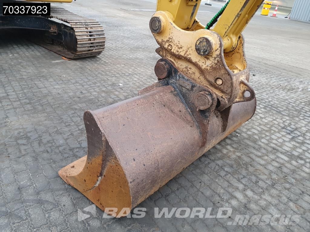 CAT 320 -07A Roomikekskavaatorid