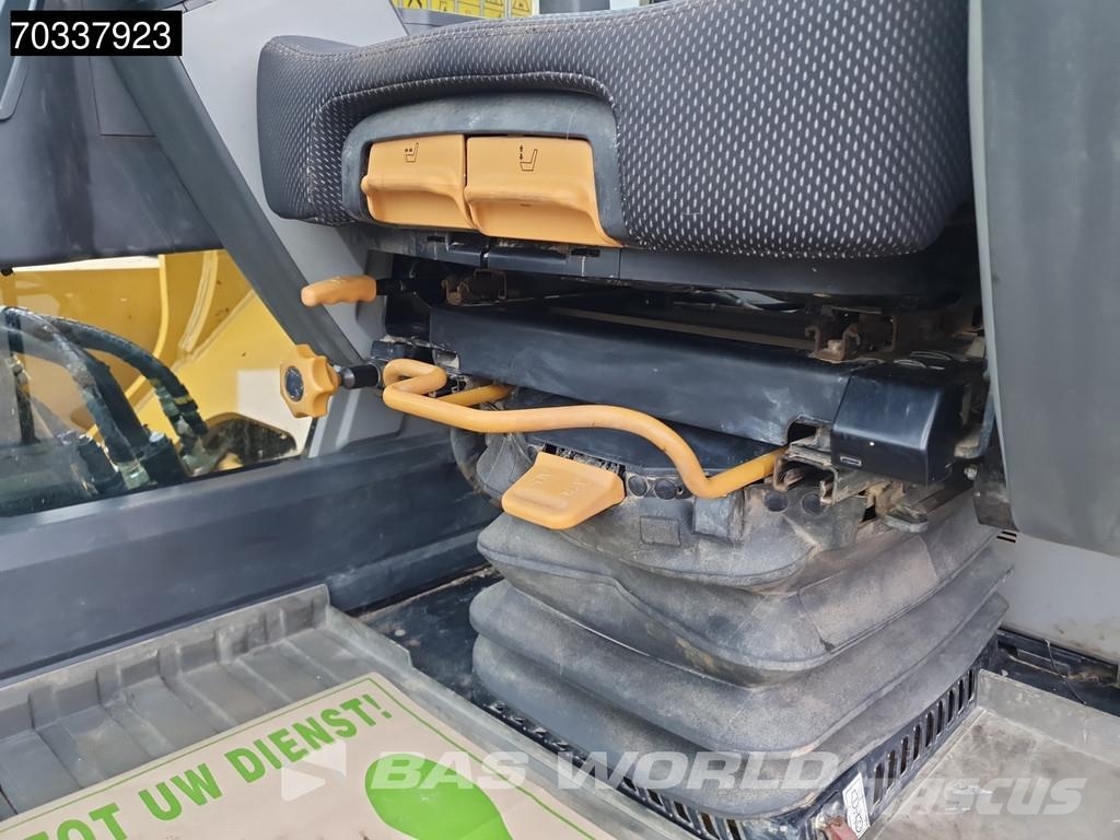 CAT 320 -07A Roomikekskavaatorid