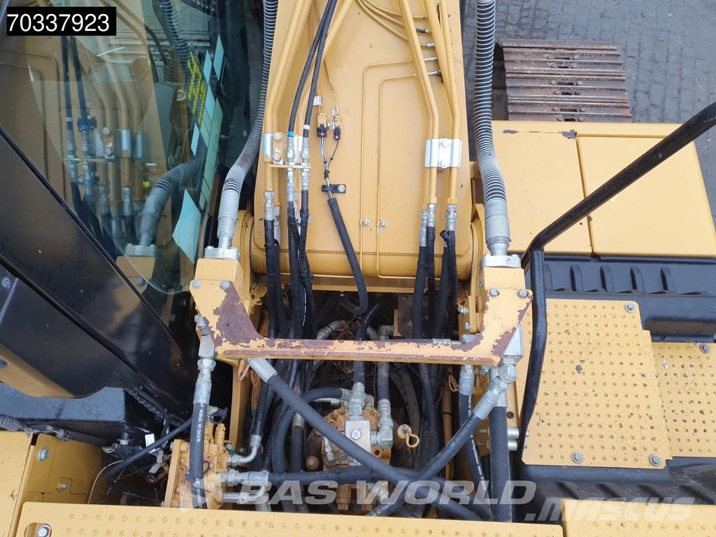 CAT 320 -07A Roomikekskavaatorid