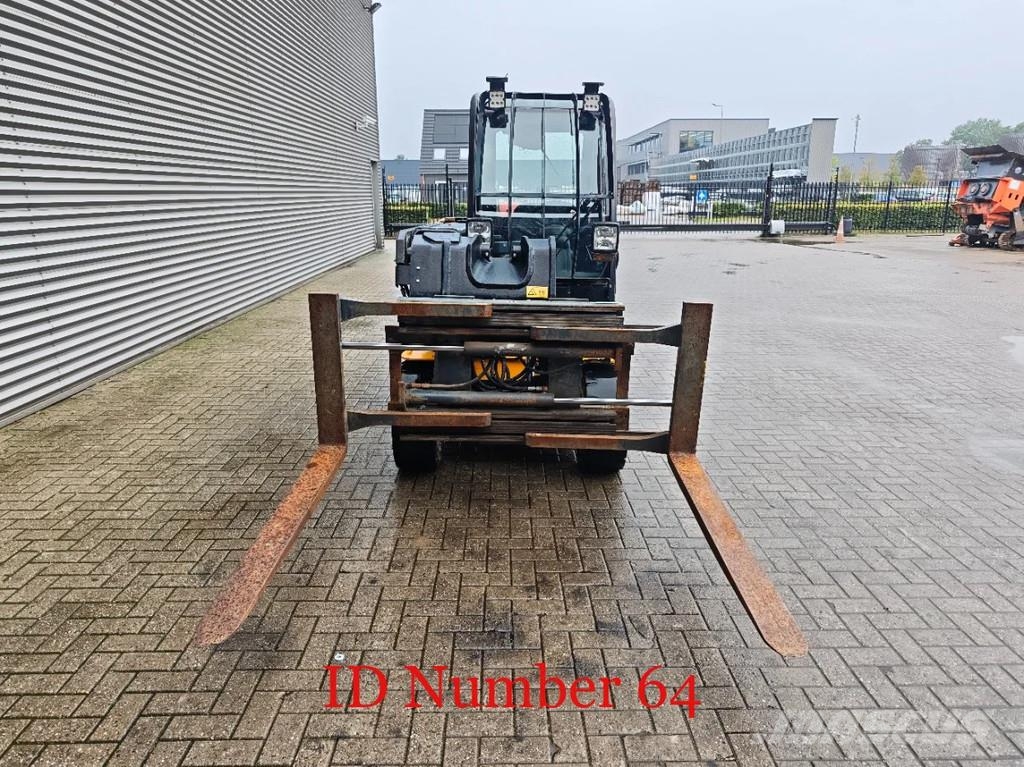 JCB 30G 2WD Teletruk Περονοφόρα ανυψωτικά κλαρκ με φυσικό αέριο LPG