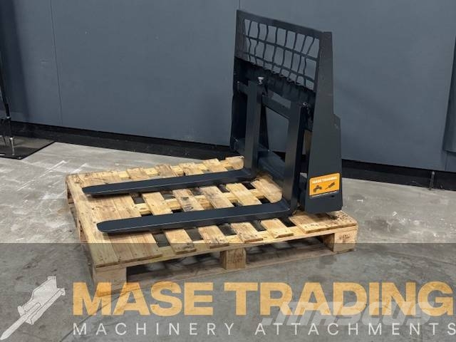 Bobcat Pallet Forks HD | Vorkenbord | 910MM | 1850KG Вили