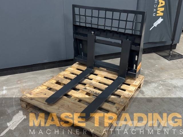 Bobcat Pallet Forks HD | Vorkenbord | 910MM | 1850KG Вили
