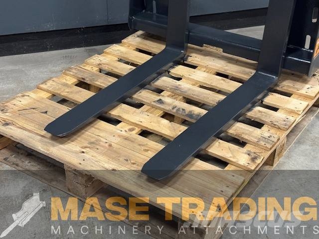 Bobcat Pallet Forks HD | Vorkenbord | 910MM | 1850KG Вили