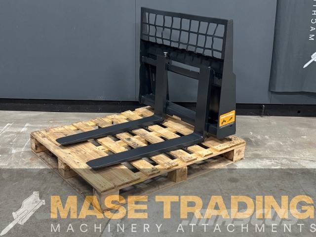 Bobcat Pallet Forks HD | Vorkenbord | 910MM | 1850KG Вили