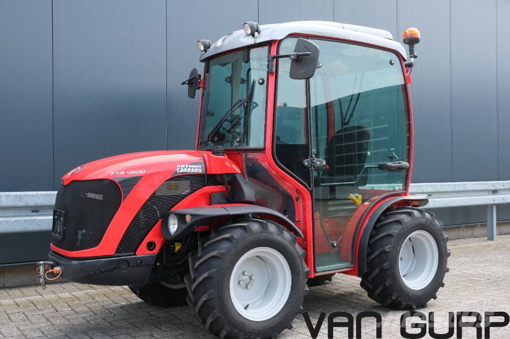 Antonio Carraro TTR 4800 Minitractor | 2023 | 90h Tracteur