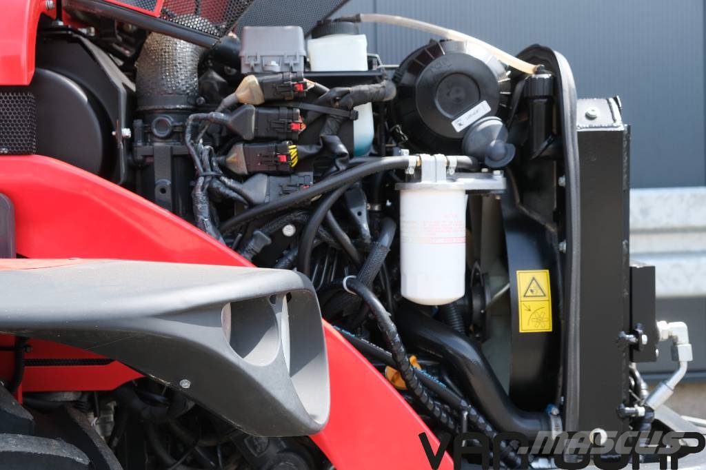 Antonio Carraro TTR 4800 Minitractor | 2023 | 90h Tracteur