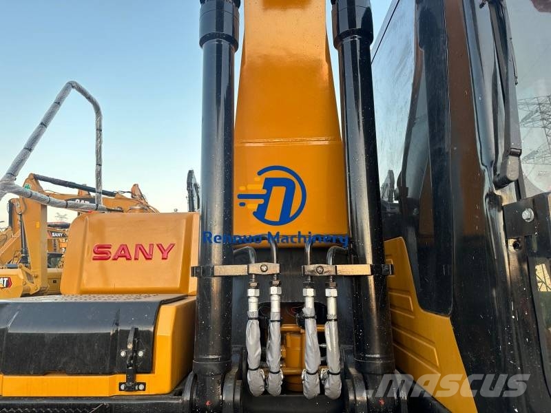 Sany SY 215 C Escavadoras de rastos