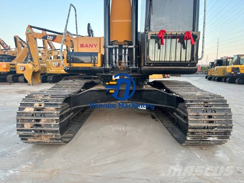 Sany SY 215 C Escavadoras de rastos