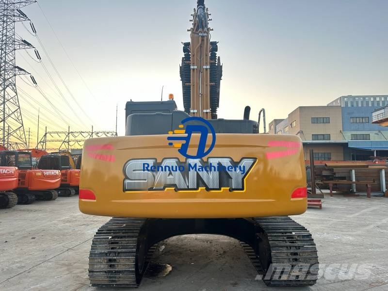 Sany SY 215 C Escavadoras de rastos