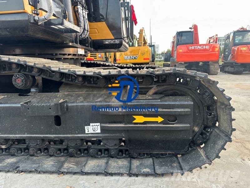 Sany SY 215 C Escavadoras de rastos
