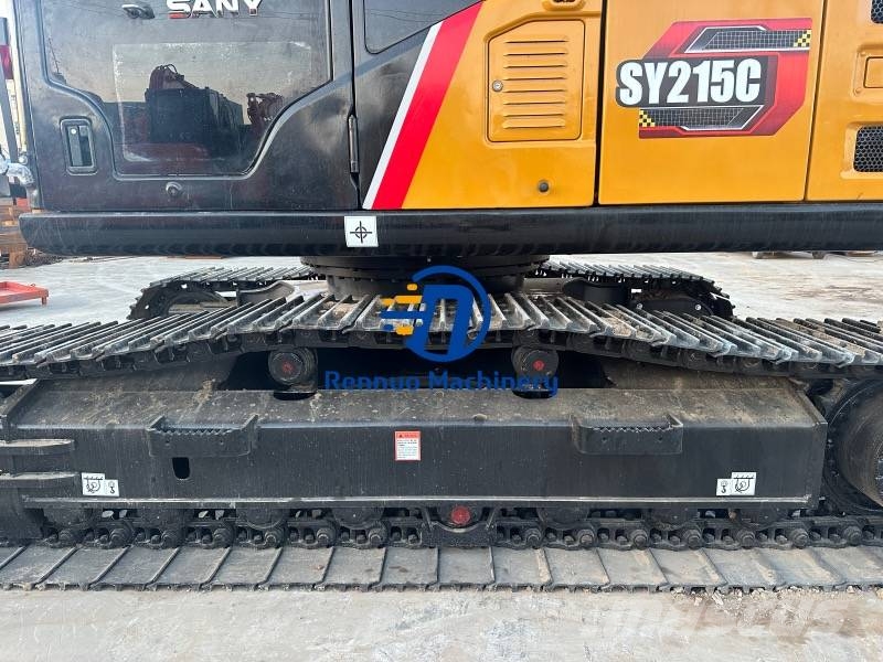 Sany SY 215 C Escavadoras de rastos