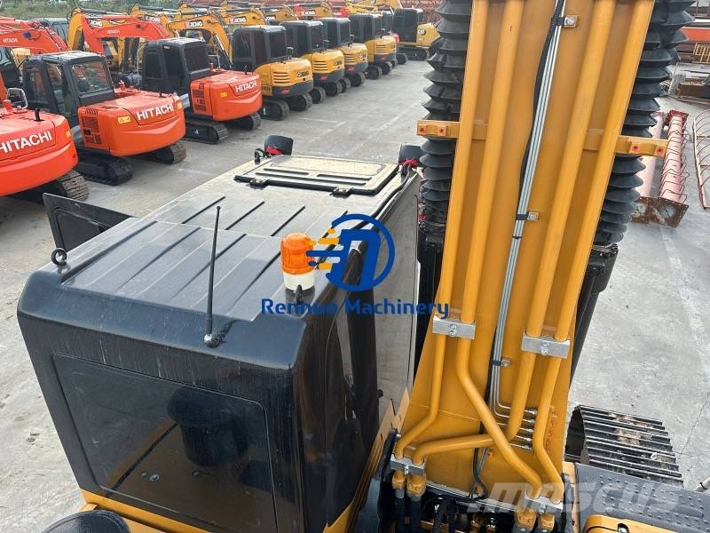 Sany SY 215 C Escavadoras de rastos