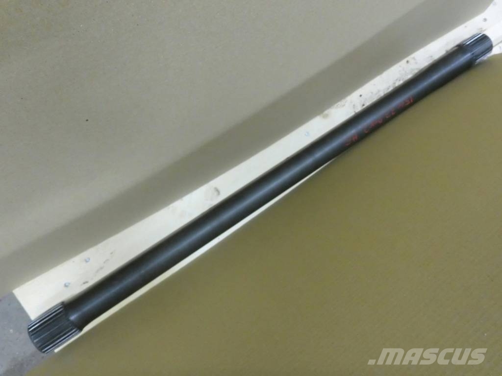 Scania Drivaxel 2276756 Podvozky a zavesenie kolies