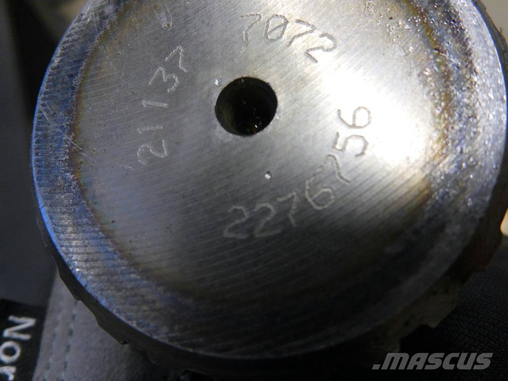 Scania Drivaxel 2276756 Podvozky a zavesenie kolies