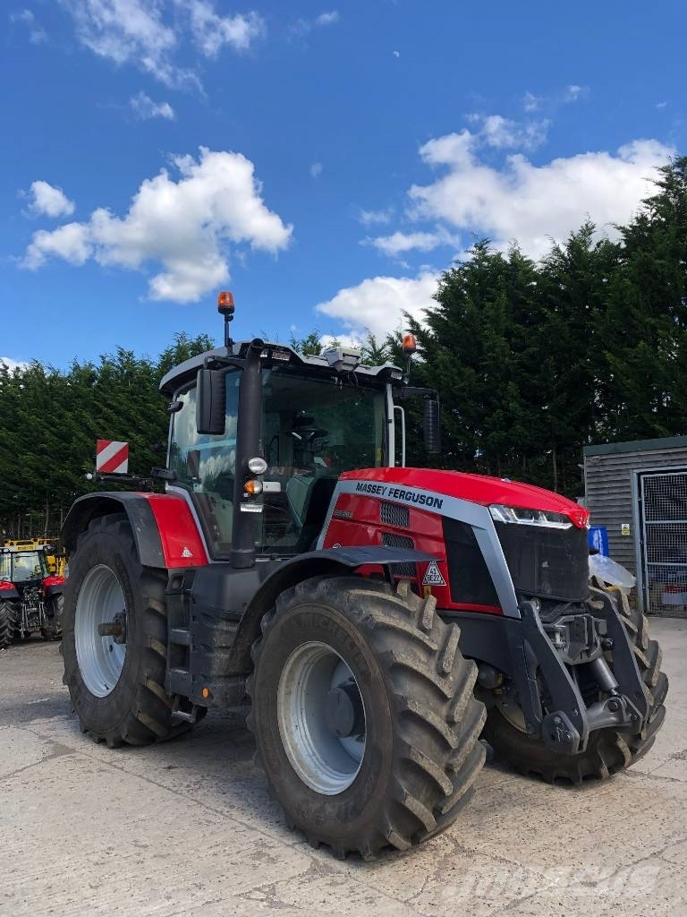 Massey Ferguson 8S.265 EXD7 Tractores