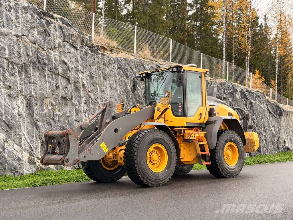 Volvo L 70 H Long boom Pyöräkuormaajat