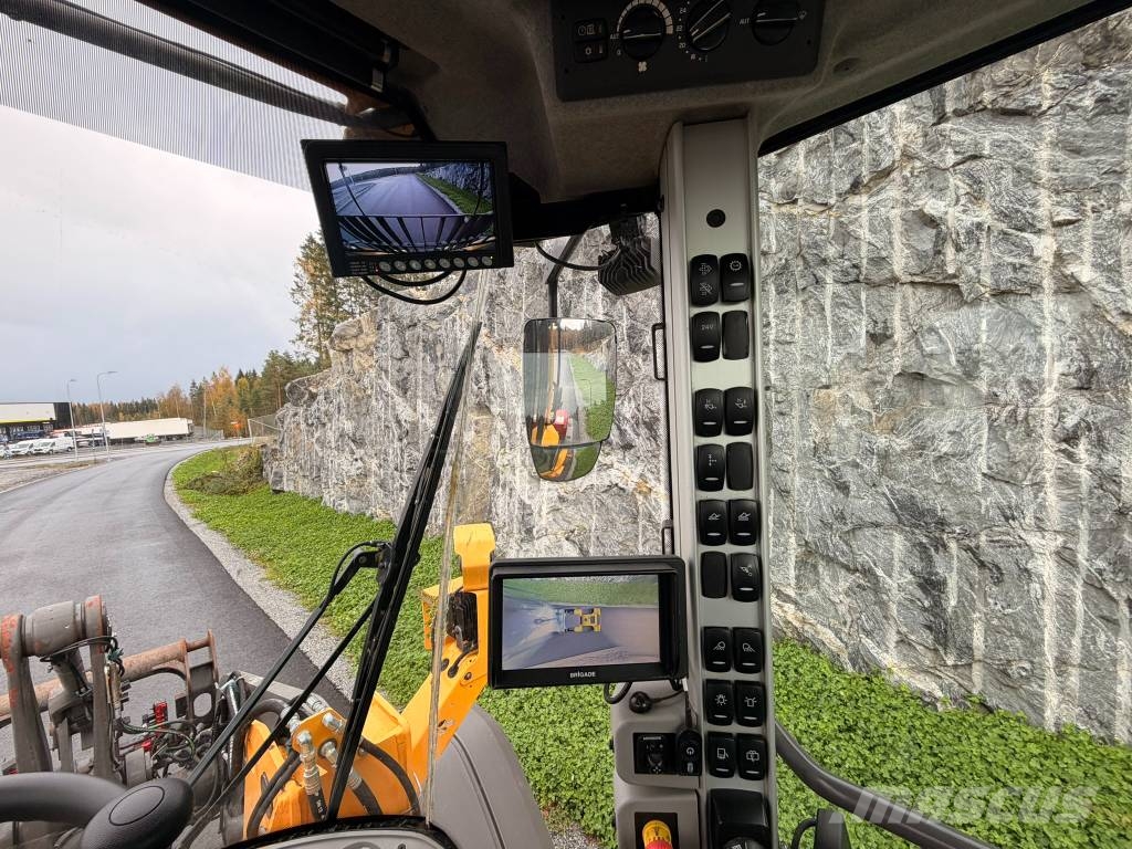 Volvo L 70 H Long boom Pyöräkuormaajat