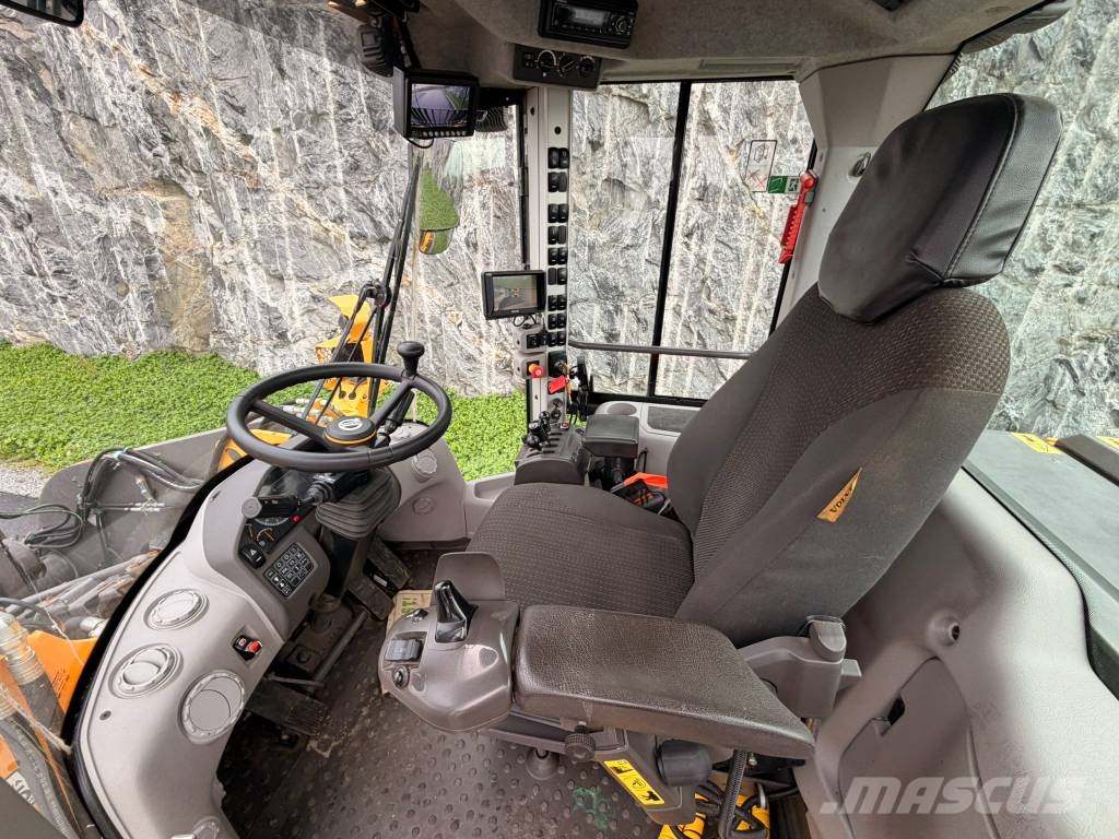 Volvo L 70 H Long boom Pyöräkuormaajat