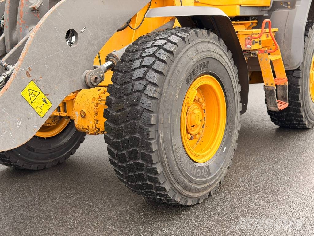 Volvo L 70 H Long boom Pyöräkuormaajat
