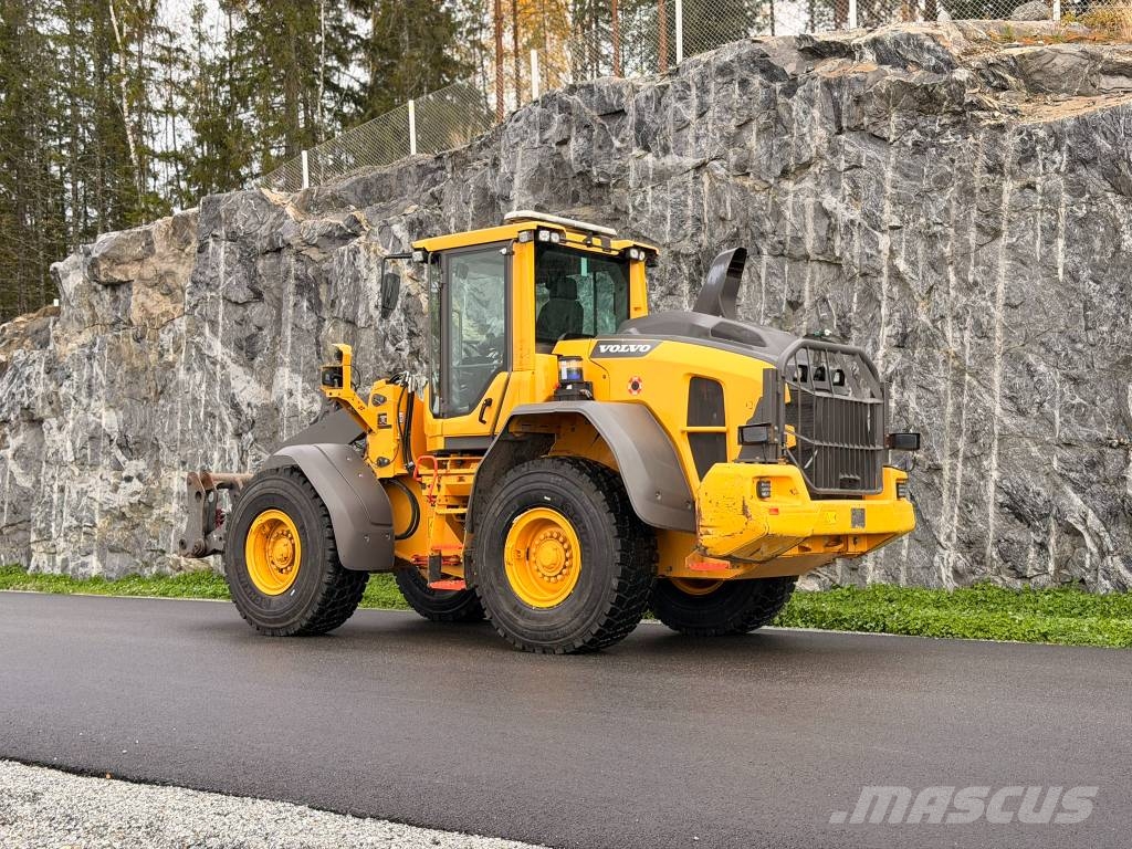 Volvo L 70 H Super varusteilla Pyöräkuormaajat