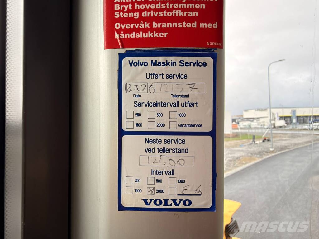 Volvo L 70 H Super varusteilla Pyöräkuormaajat