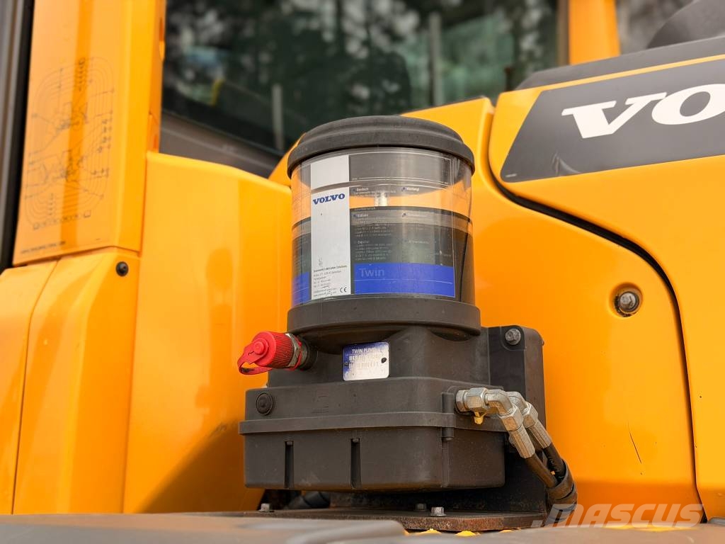 Volvo L 70 H Super varusteilla Pyöräkuormaajat