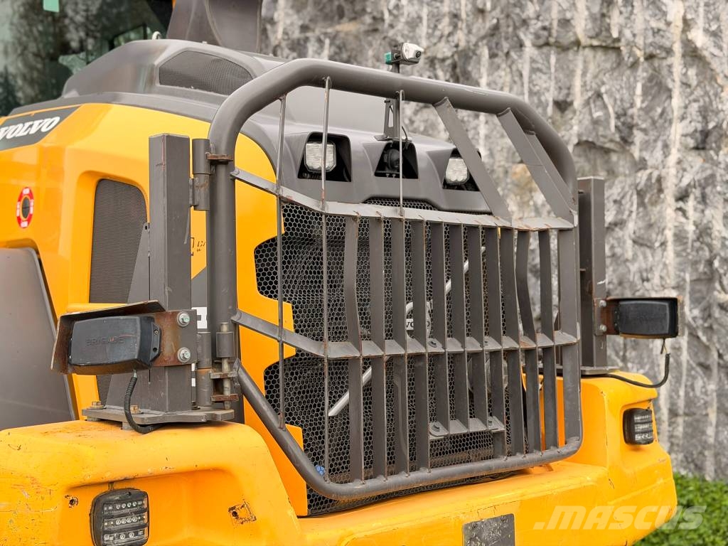 Volvo L 70 H Super varusteilla Pyöräkuormaajat