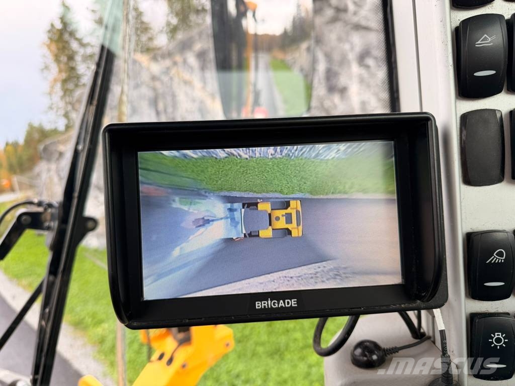 Volvo L 70 H Super varusteilla Pyöräkuormaajat