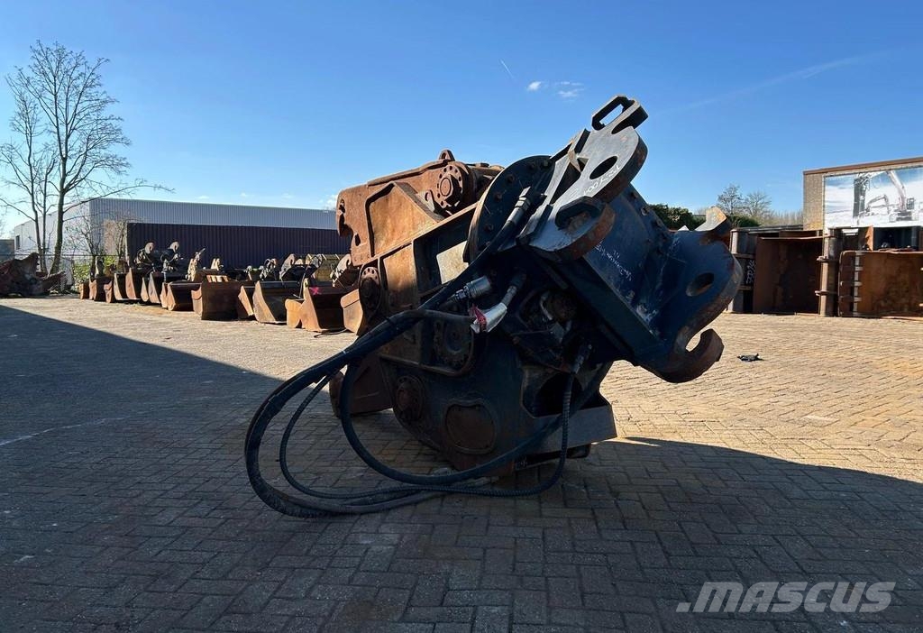 Demolition SHEAR VTC50-MP30C Shears