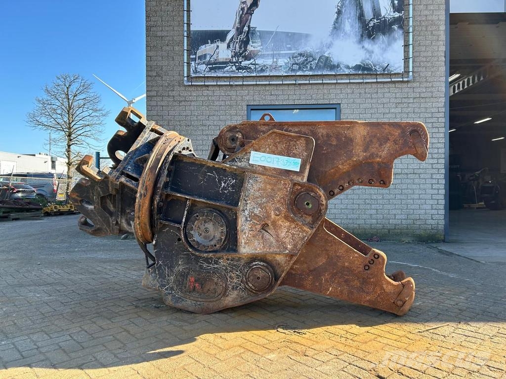 Demolition SHEAR VTC50-MP30C Shears