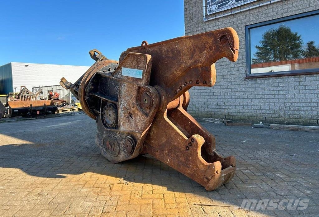 Demolition SHEAR VTC50-MP30C Shears