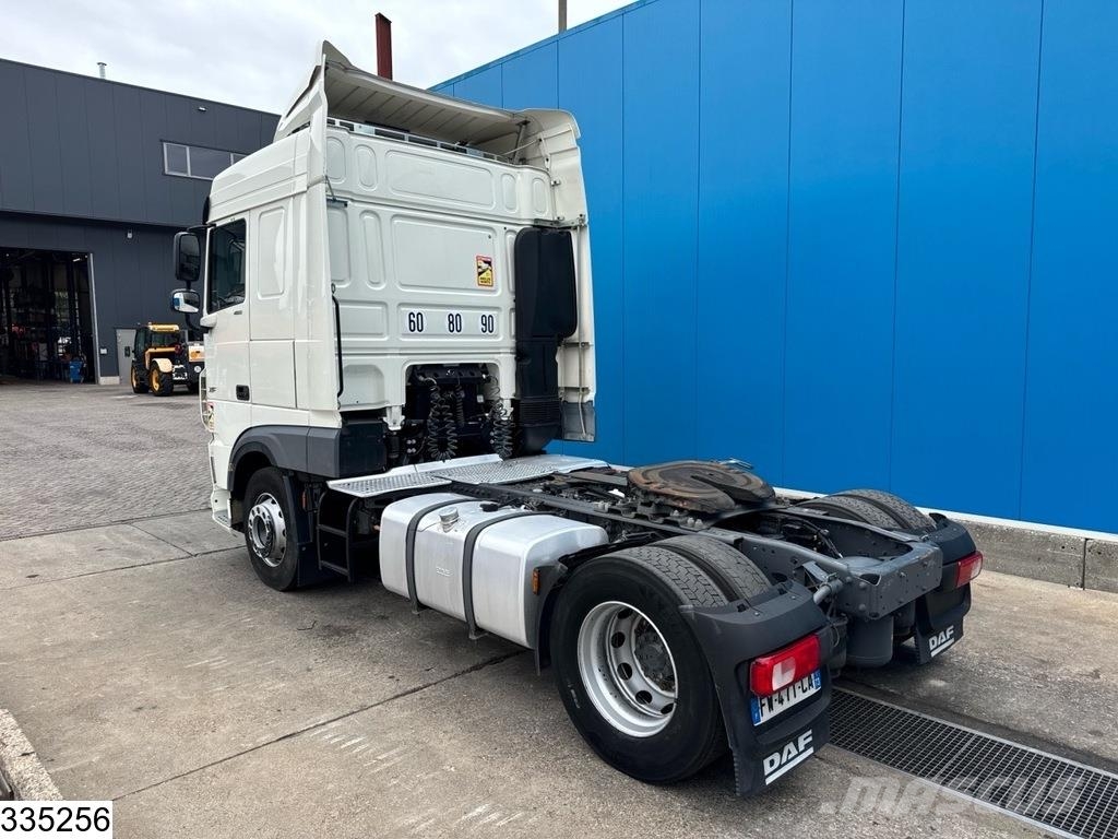 DAF XF 480 EURO 6, ACC Vilcēji