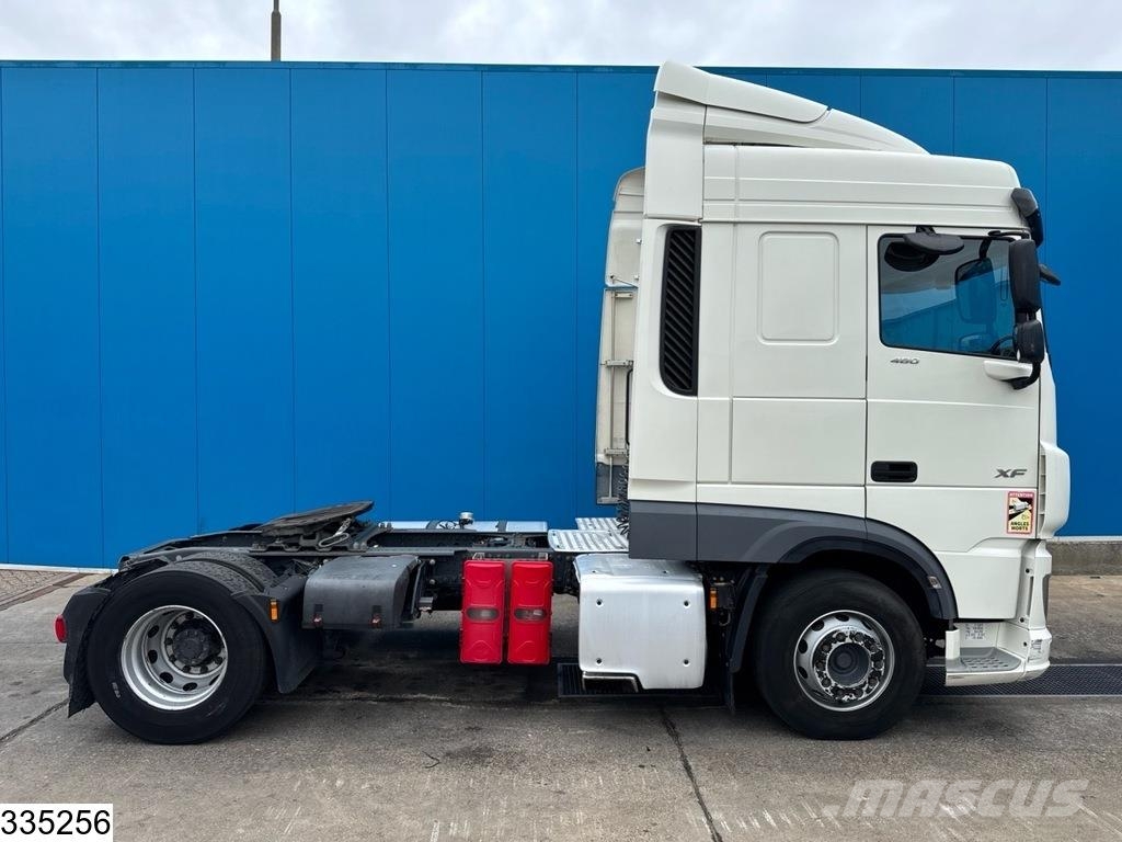 DAF XF 480 EURO 6, ACC Vilcēji