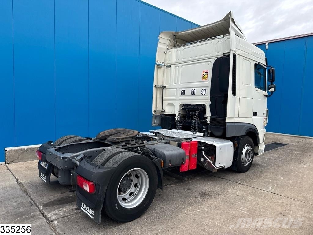 DAF XF 480 EURO 6, ACC Vilcēji
