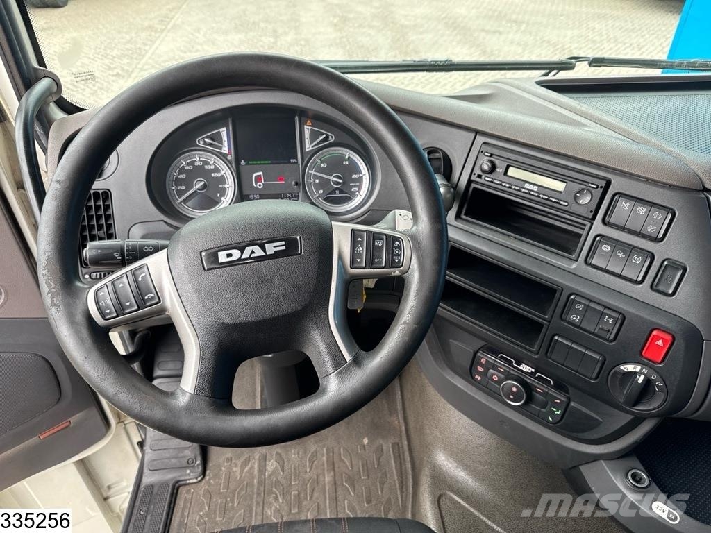 DAF XF 480 EURO 6, ACC Vilcēji